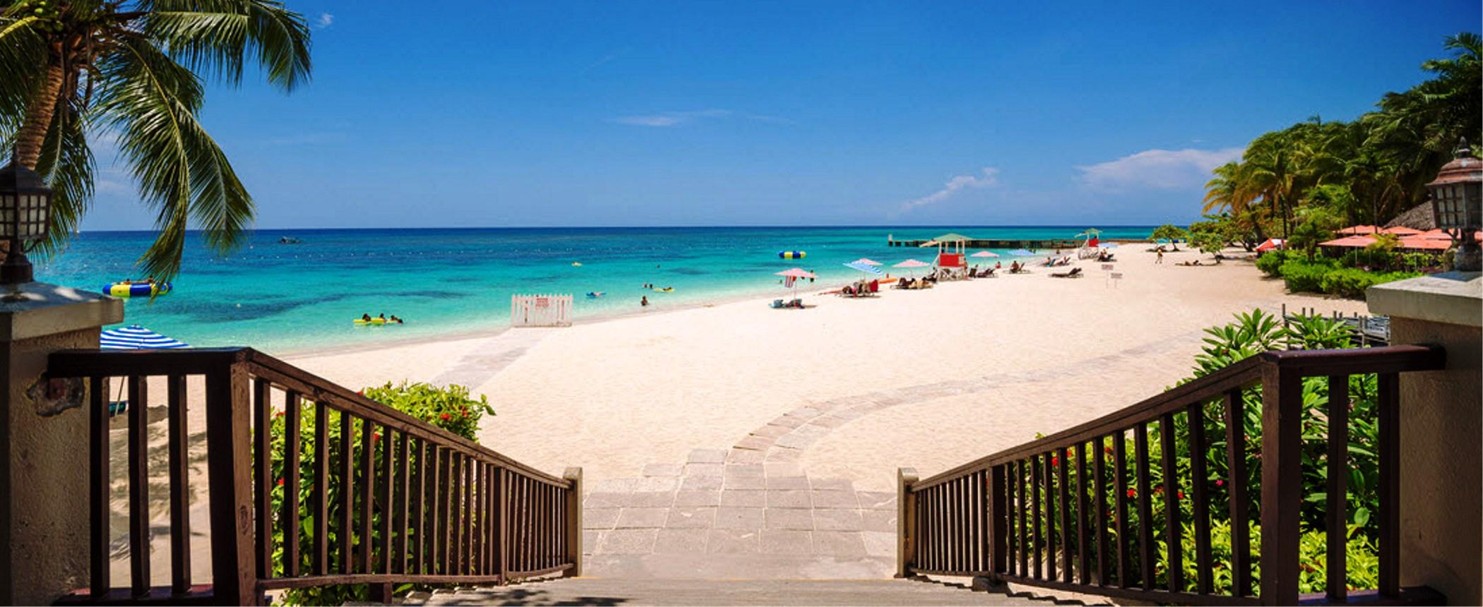 Deja Resort All Inclusive Монтего Бей Екстериор снимка