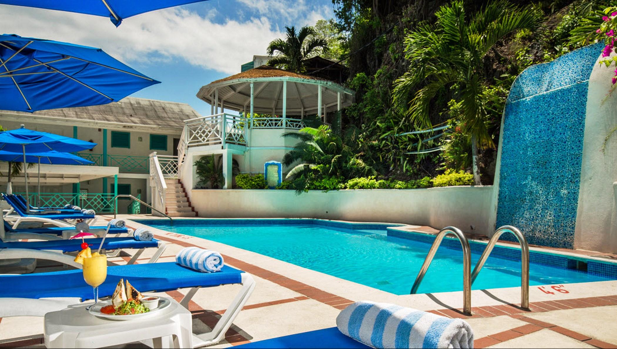 Deja Resort All Inclusive Монтего Бей Екстериор снимка