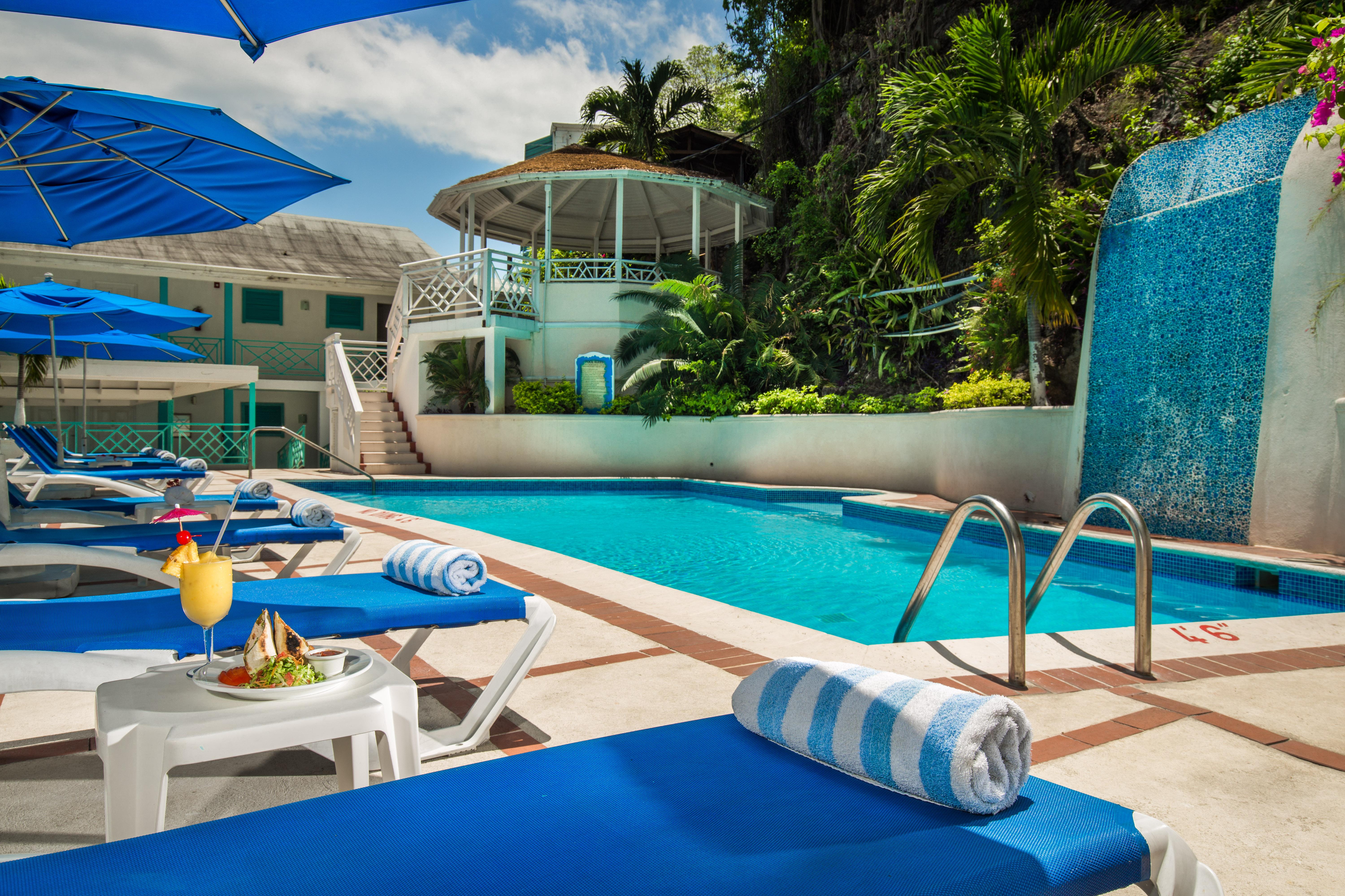 Deja Resort All Inclusive Монтего Бей Екстериор снимка