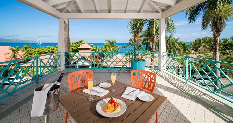 Deja Resort All Inclusive Монтего Бей Екстериор снимка